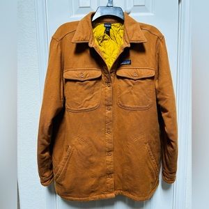 COPY - Patagonia Insulated Fjord Flannel
